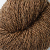 Blåne Pelt Wool Yarn (Blåne Light brown 672102)