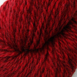 Blåne Pelt Wool Yarn (Blåne Burgundy 672104)