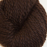Blåne Pelt Wool Yarn (Blåne Dark Brown 672116)
