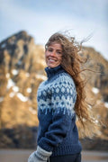 Føyka indigo