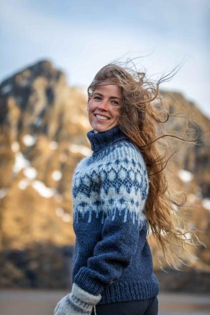 Føyka indigo