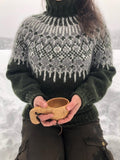 Føyka jaktgrønn og naturgrå