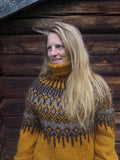 Føyka mottled orange