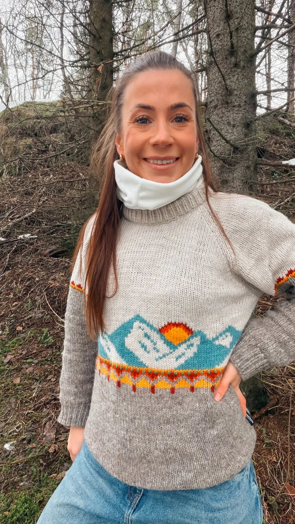 Harilagenser blå 3 fra Villmarksgensere av Linka Neumann