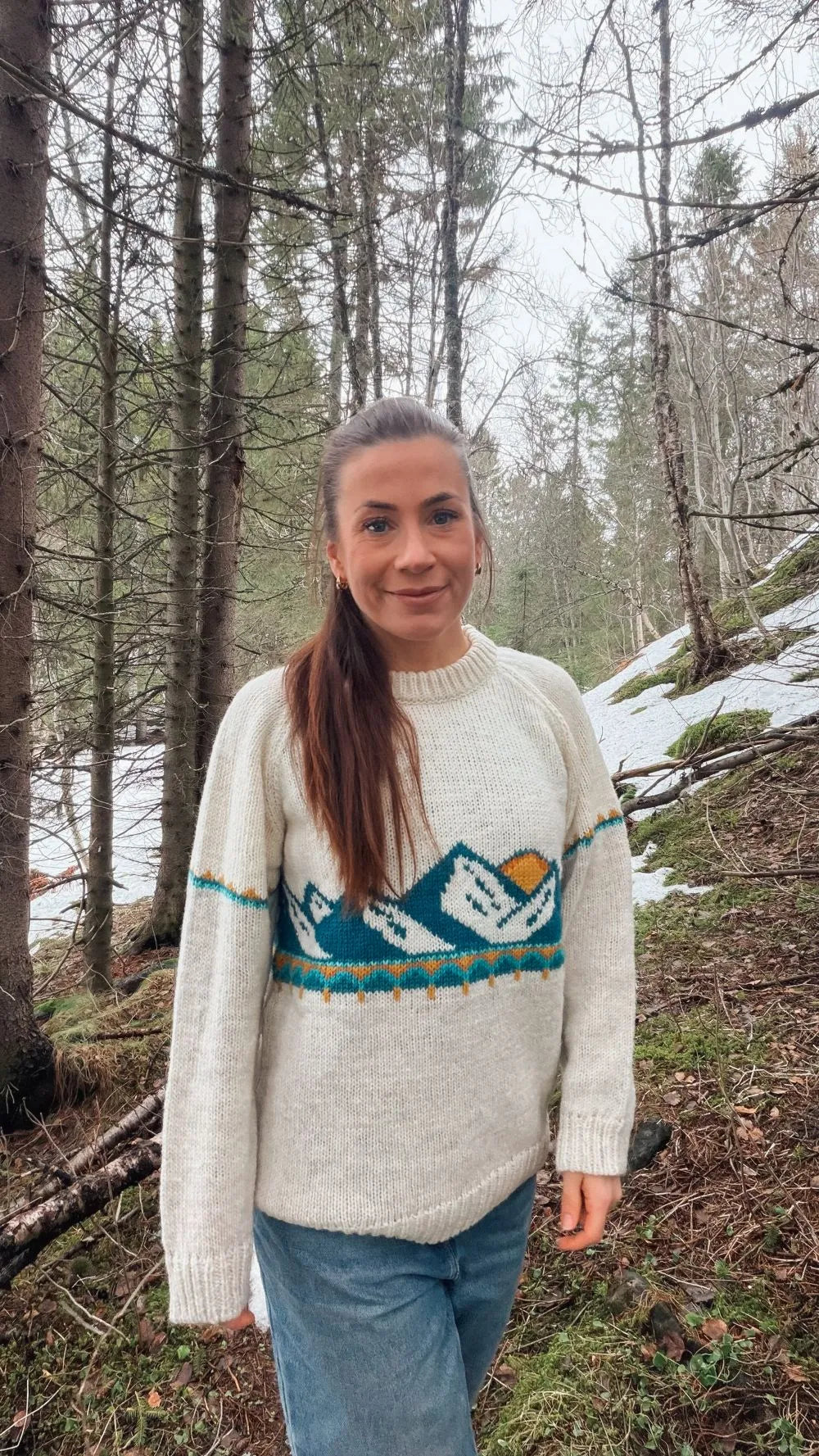 Harilagenser lhotse 1 fra Villmarksgensere av Linka Neumann