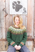 Hopi grønn