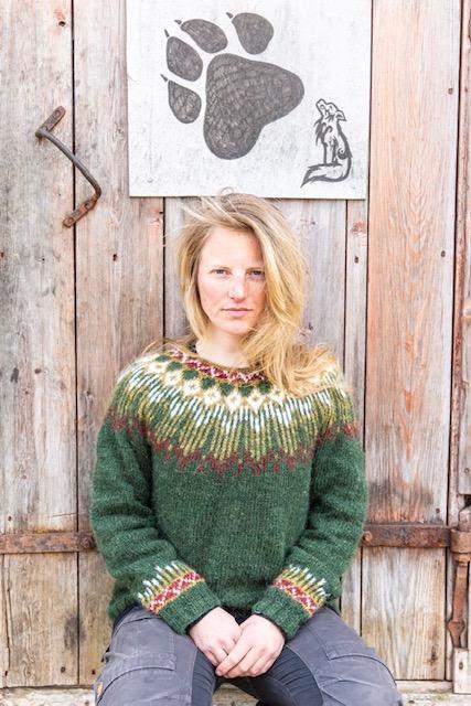 Hopi grønn