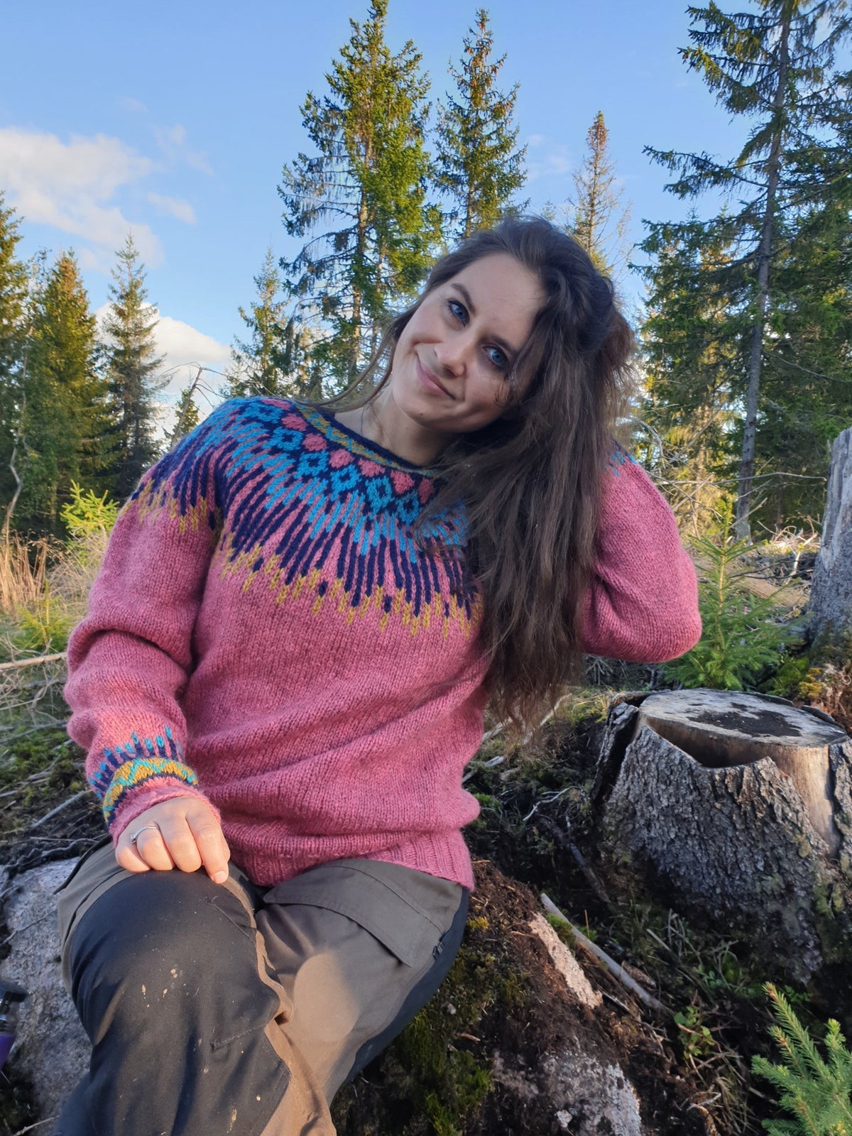 Hopi lys korall