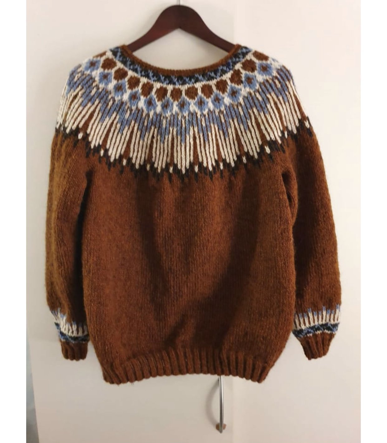 Hopi rust