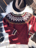 Hopi rød
