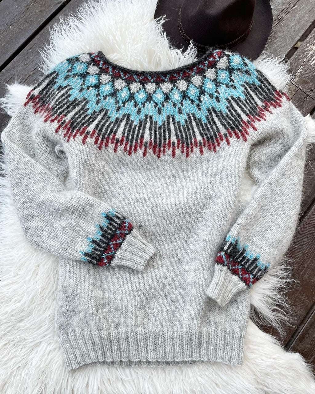 Hopi lysegrå