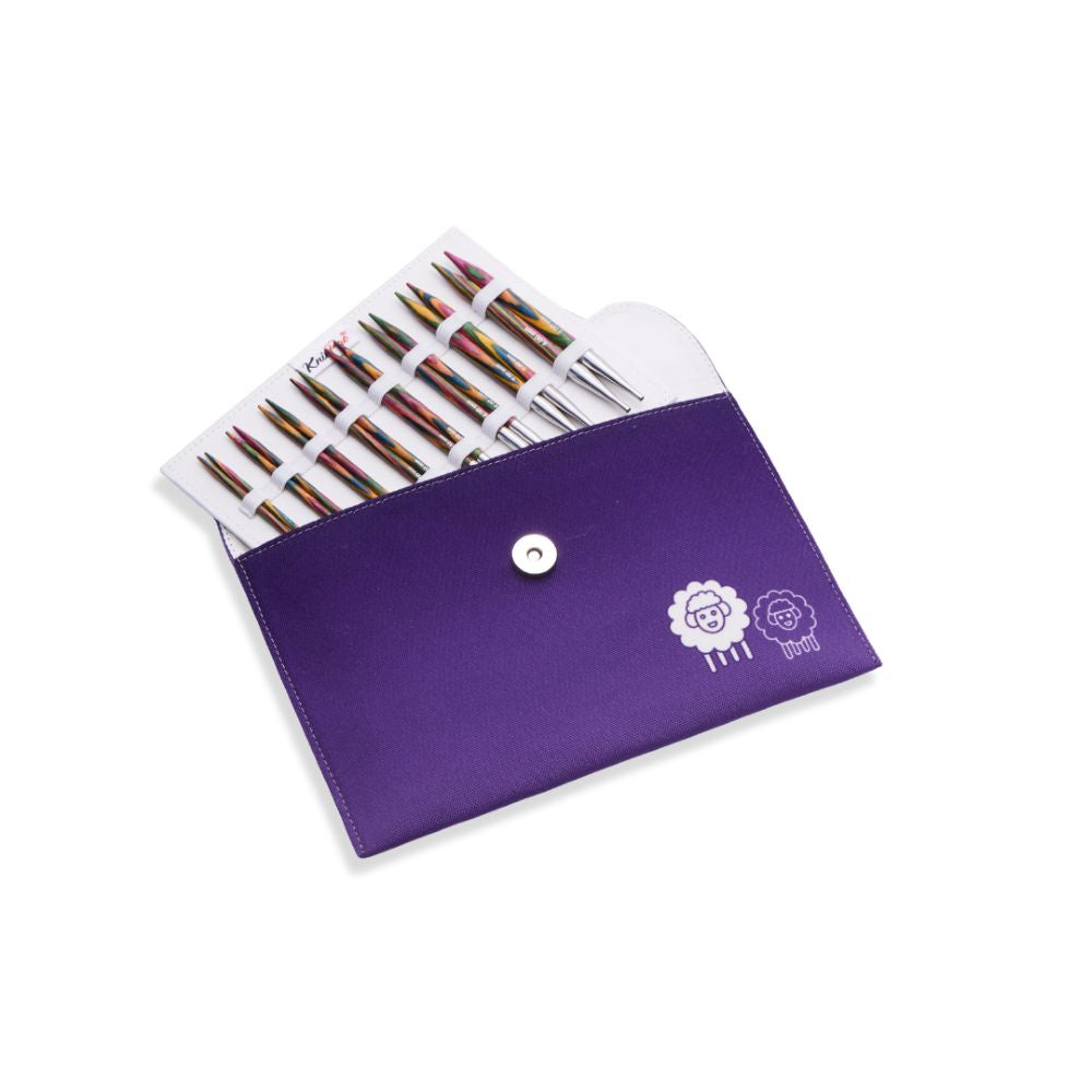 Knitpro deluxe pinnetupper
