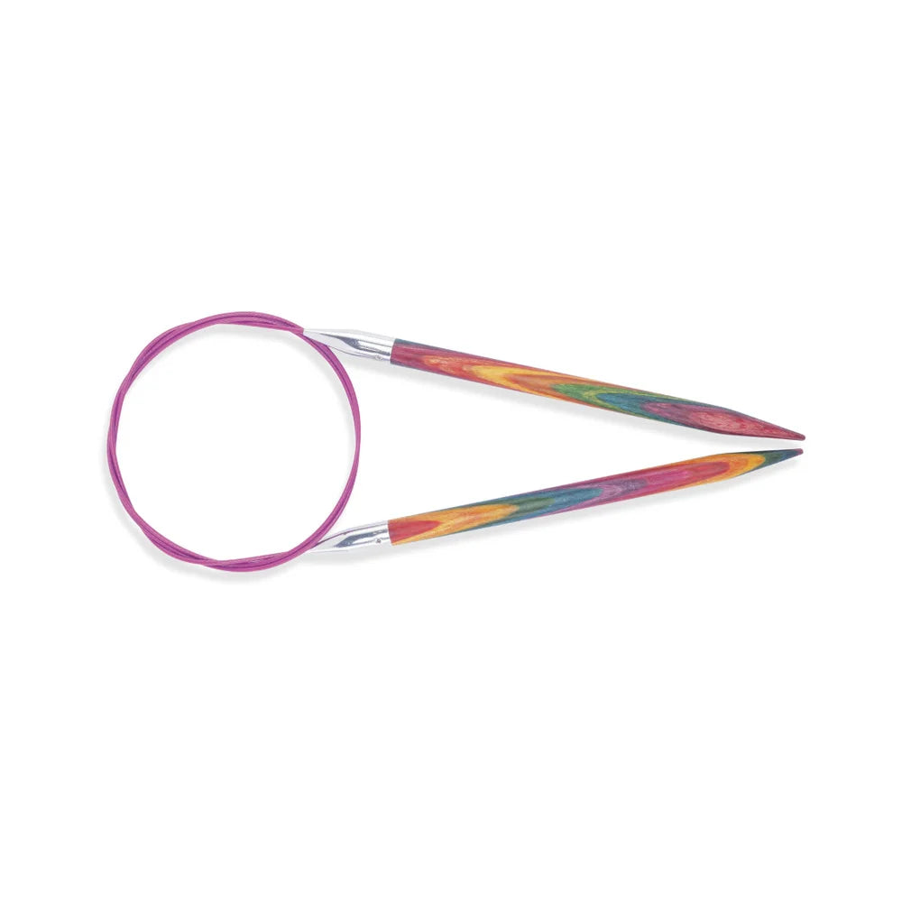 Knitpro Symfonie 2 rundpinner 40-80cm / 2.00 -10.00 mm