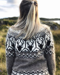 Nordkalottgenser grå