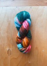 Hand-dyed Vams (Late autumn)