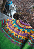 Takotna mid-season grønn