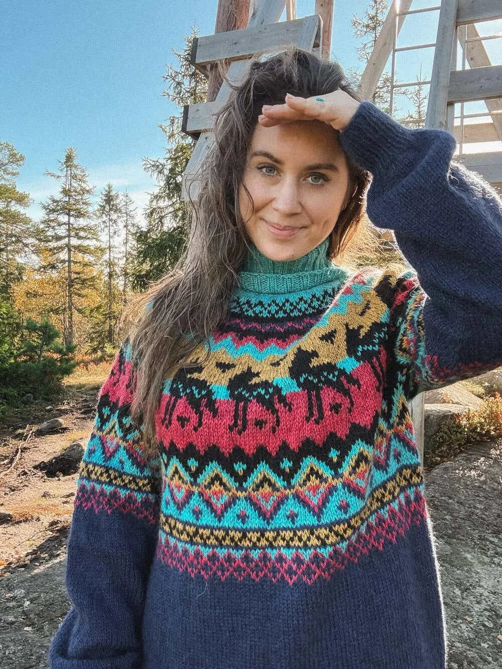Takotna mid-season digital oppskrift