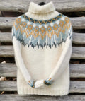 Hopi POLAR white og arctic exposure