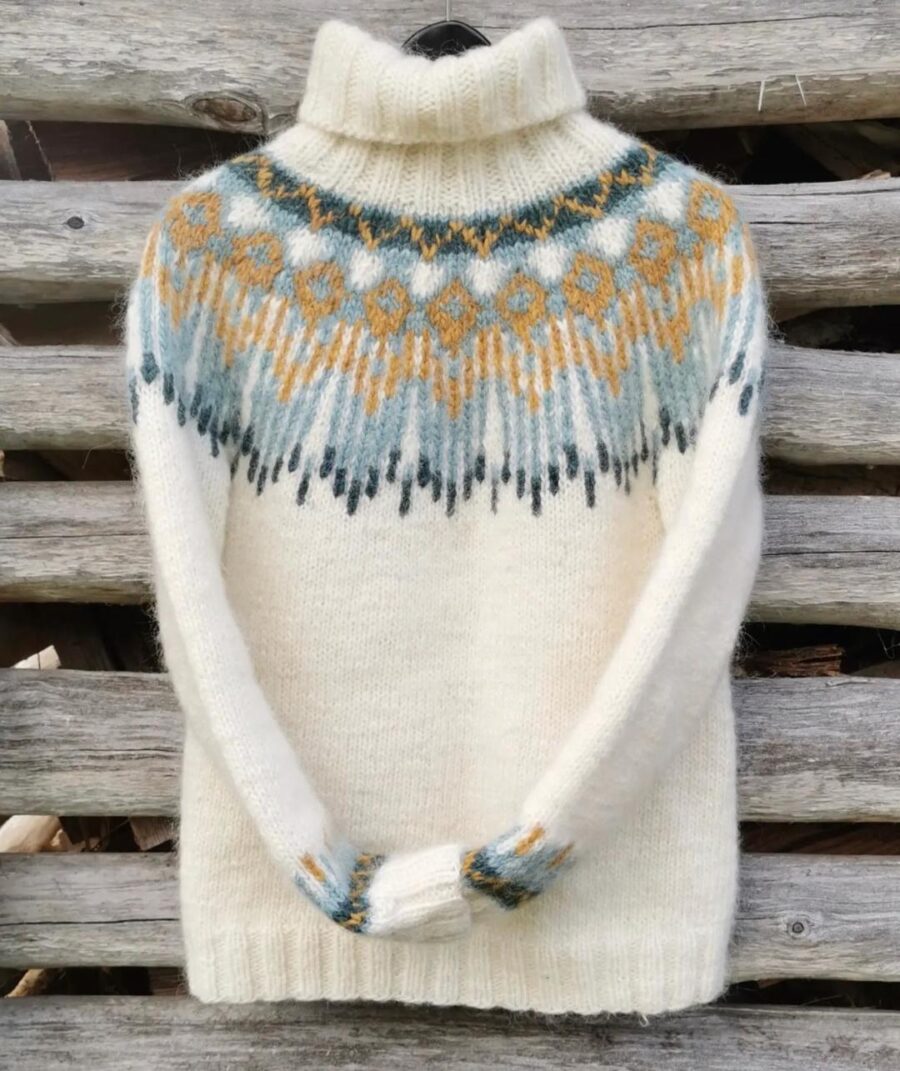Hopi POLAR white og arctic exposure