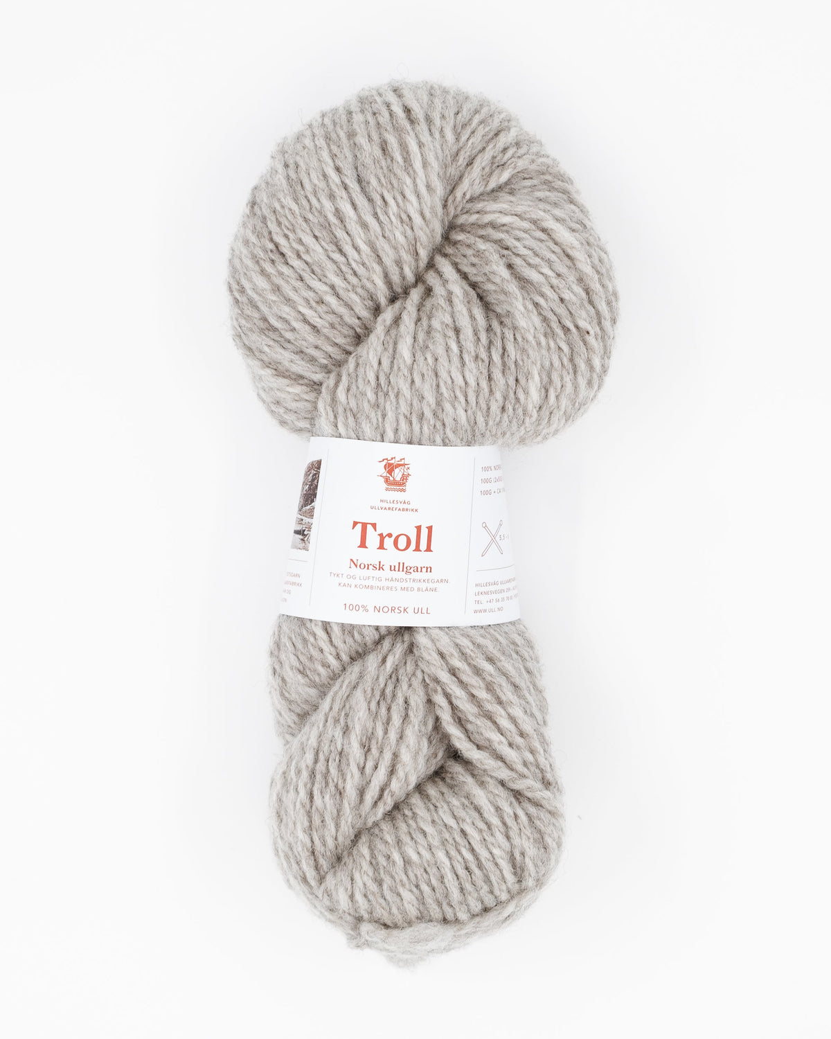 Troll ullgarn