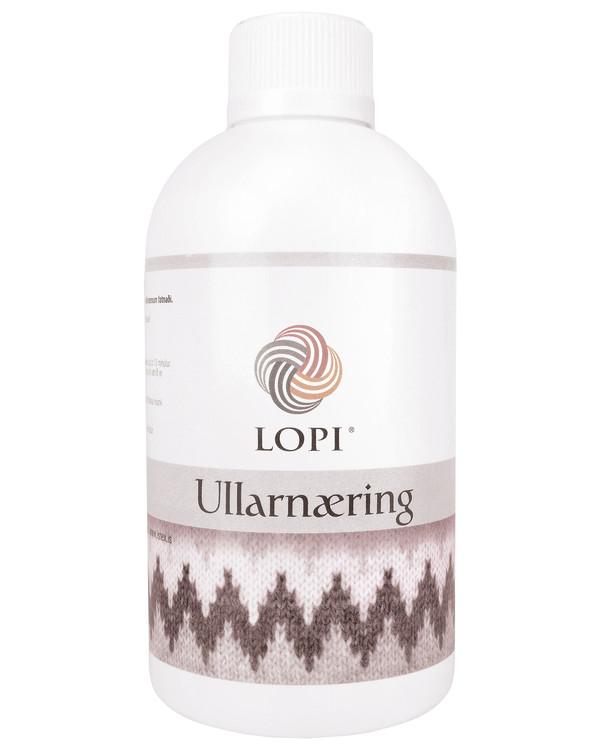 Ullbalsam