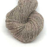 Varde pelsullgarn Hillesvåg (Lys rødlig beige 662136)