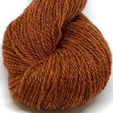 Varde pelsullgarn Hillesvåg (Cognac 662103)