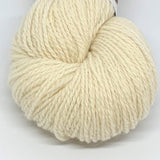 Luna Lamb's Wool Yarn (Luna Unbleached White 56400)