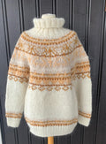 Alasuq polar white og ray of light fra Villmarksgensere av Linka Neumann