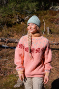 Alva winter morning fra Vårkolleksjonen 2026 Villmarksgensere av Linka Neumann