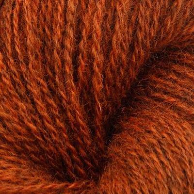 Tinde fur wool yarn