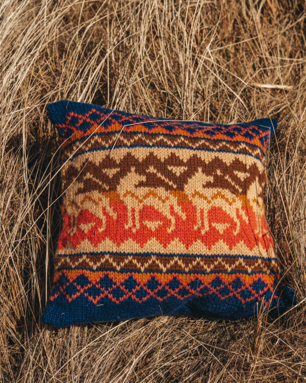 Takotnapute marineblå