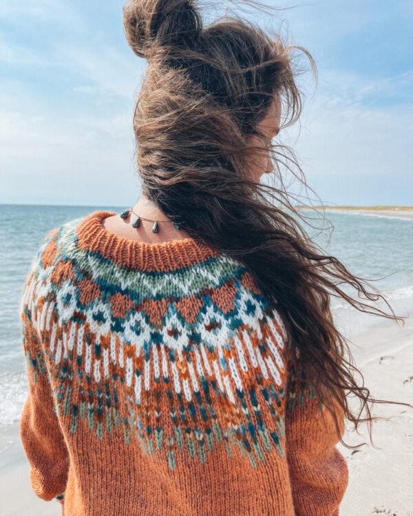 Hopi POLAR Pfirsichmelange