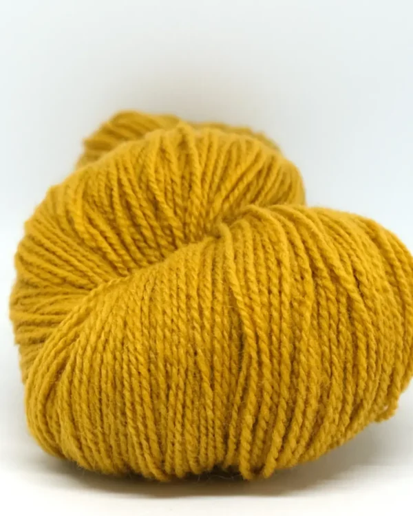 Sol lamullgarn sennep 423