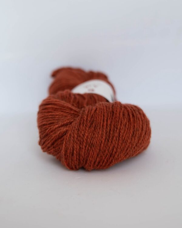 Ash mottled terracotta red 6596