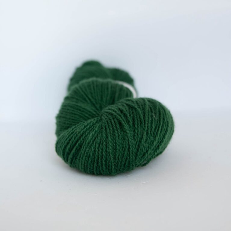 Ask mørk ren grønn 6024