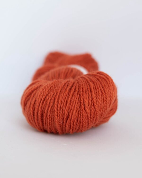 Ash terracotta red 6096