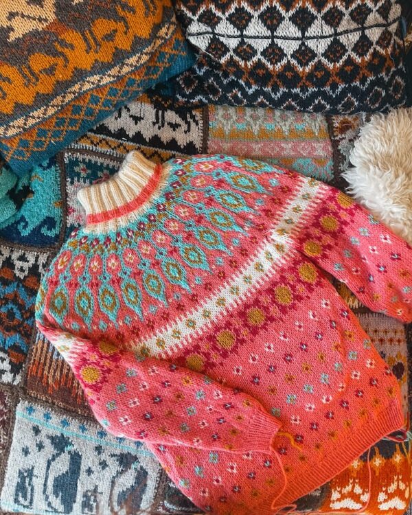 Kathmandu Polarlachsrosa