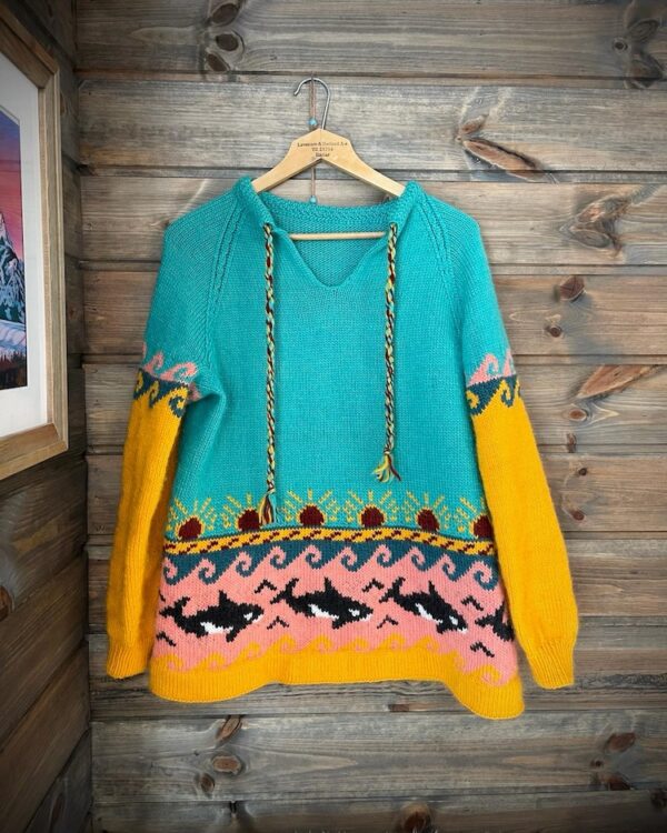 Naturverngenseren grønn og gul