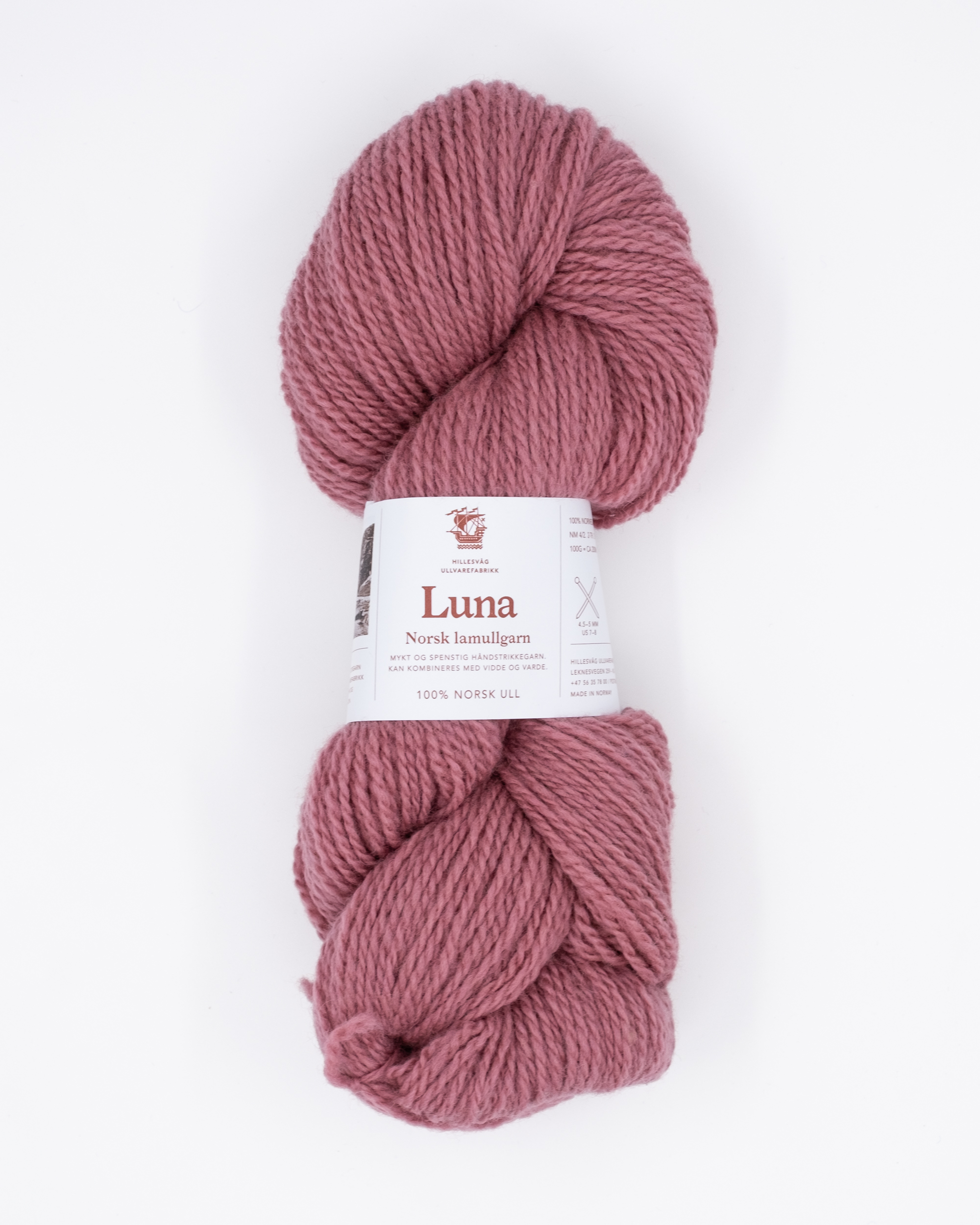 luna old pink 56407