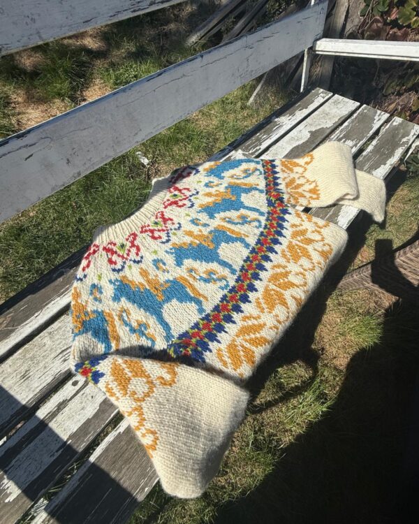 Fjordinggenser POLAR natur