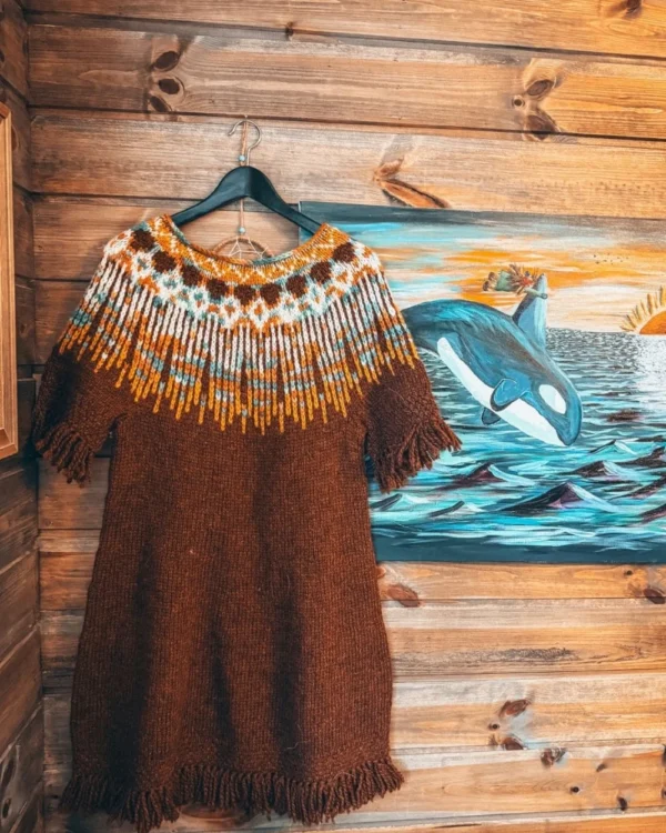 Hopikjole voksen - Villmarksgensere 2