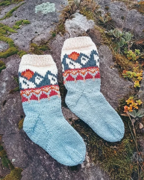 Harila sokker (digital oppskrift)