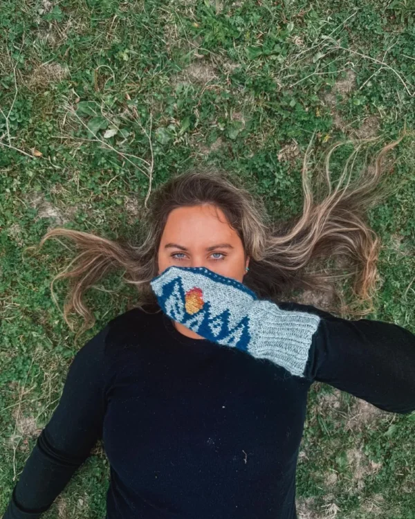 Harila tynne votter (digital oppskrift)