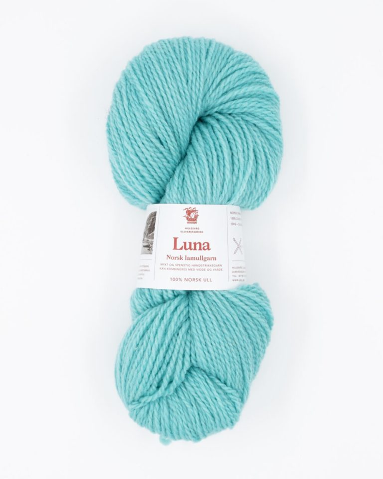 Luna lys turkisgrønn 56458