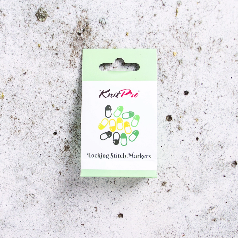 Knitpro maskemarkører 30pcs