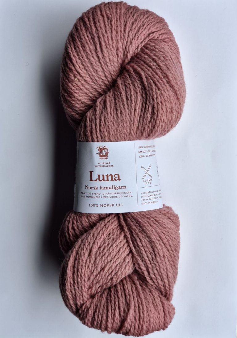 Luna lamullgarn 56407